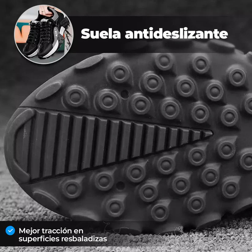 FLEX AIR ™ - Resistente al agua - Antiresbalante